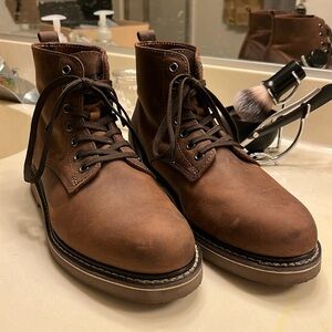 Men’s Golden Fox 6” Boondocker Service boot